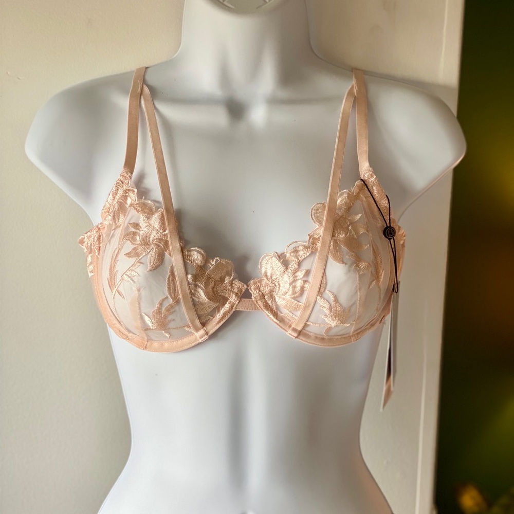 BlueBella Lace Bralette